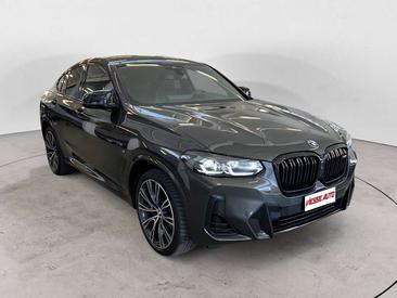 BMW X4 M40i — photo 3