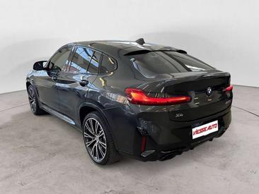 BMW X4 M40i — photo 6