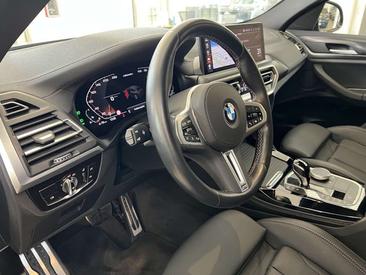 BMW X4 M40i — photo 10