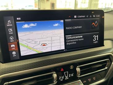 BMW X4 M40i — photo 15