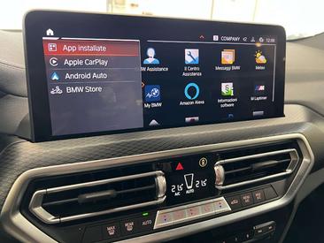 BMW X4 M40i — photo 17