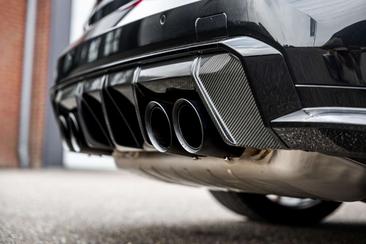 BMW M3 CS — photo 31