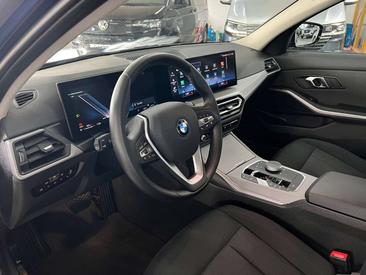 BMW Série 3 320d XDrive — photo 27