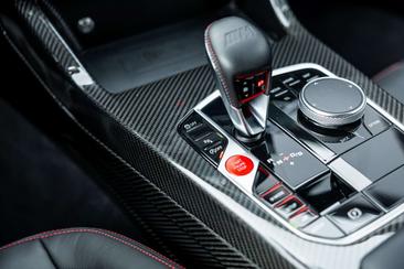 BMW M3 CS — photo 33