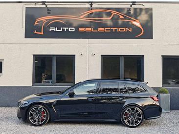 BMW M3 Touring M Competition — photo 7