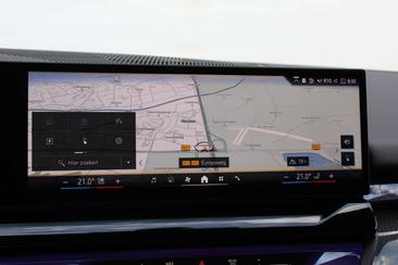BMW I5 Touring M Sport EDrive40 — photo 29