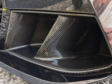 BMW M3 Touring M Competition — photo 14