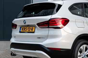 BMW X1 High Executive XDrive25e — photo 29
