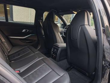 BMW M3 Touring M Competition — photo 18