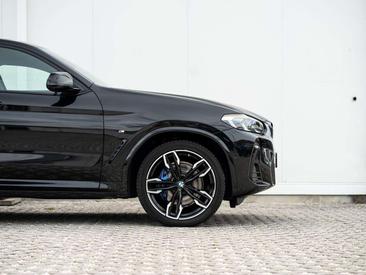 BMW X4 M — photo 4