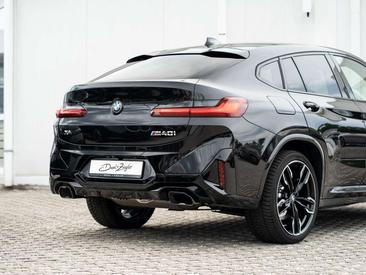 BMW X4 M — photo 5