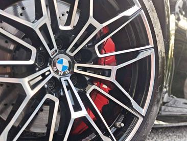 BMW M3 Touring M Competition — photo 37