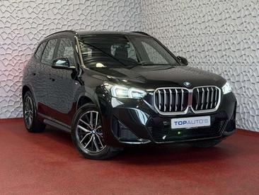BMW X1 M Sport — photo 31