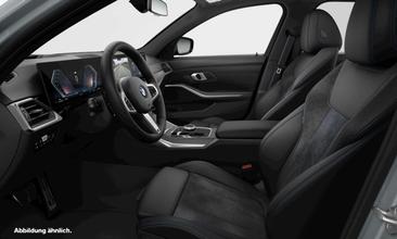 BMW Série 3 M Sport 318i — photo 5