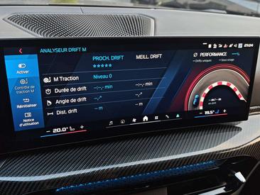 BMW M3 Touring M Competition — photo 46