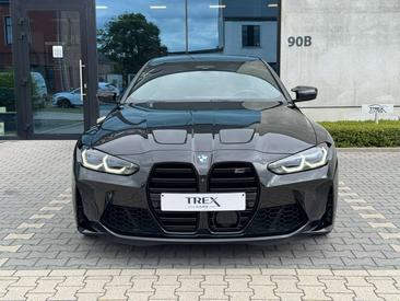 BMW M4 XDrive — photo 6