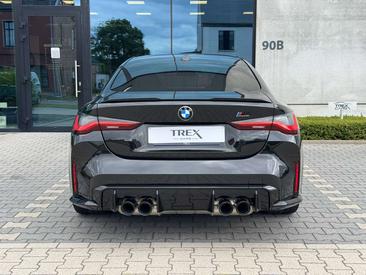 BMW M4 XDrive — photo 7