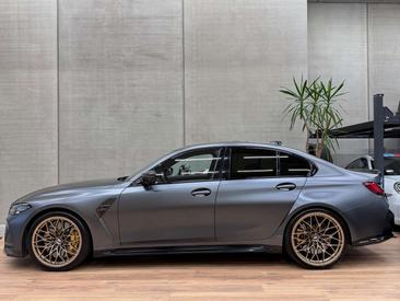 BMW M3 XDrive Competition — photo 5