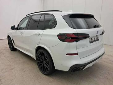 BMW X5 M Sport 50e — photo 8