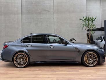BMW M3 XDrive Competition — photo 8