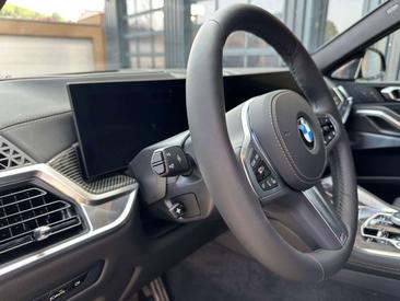 BMW X6 M Sport XDrive40d — photo 9
