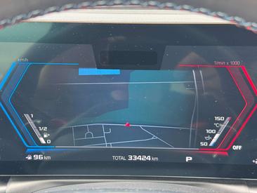 BMW M4 XDrive — photo 23