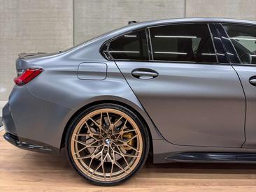 BMW M3 XDrive Competition — photo 9