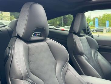 BMW M4 XDrive — photo 25