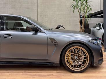 BMW M3 XDrive Competition — photo 10