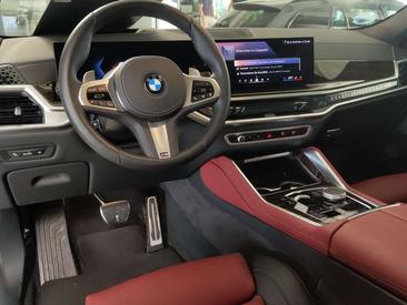 BMW X6 M Sport XDrive40d — photo 6