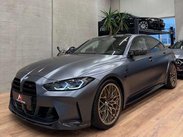 BMW M3 XDrive Competition — photo 11