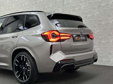 BMW iX3 M Sport — photo 22