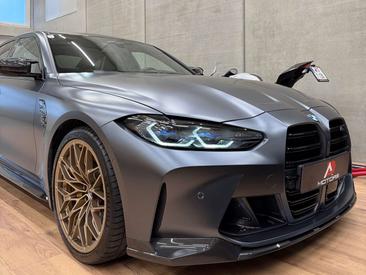 BMW M3 XDrive Competition — photo 13