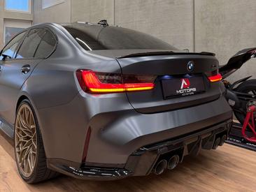 BMW M3 XDrive Competition — photo 14