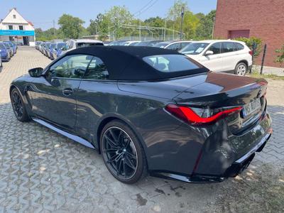 BMW M4 Cabriolet M4 Competition