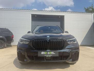 BMW X5 M Sport XDrive45e — photo 3