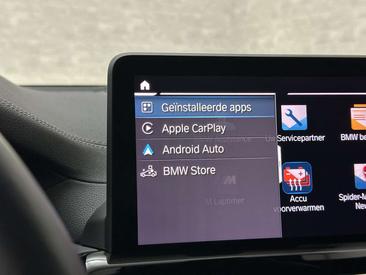 BMW iX3 M Sport — photo 40