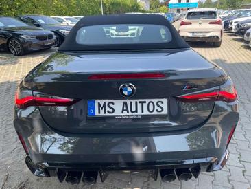 BMW M4 Cabriolet M4 Competition — photo 4
