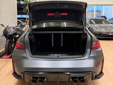 BMW M3 XDrive Competition — photo 17