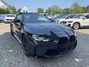 BMW M4 Cabriolet M4 Competition — photo 8