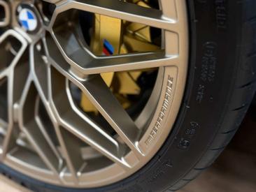 BMW M3 XDrive Competition — photo 22