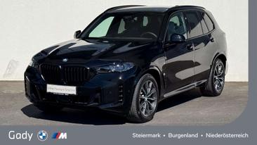 BMW X5 M Sport XDrive50e — photo 4