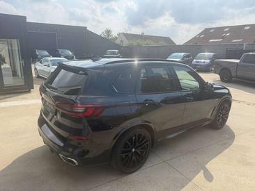 BMW X5 M Sport XDrive45e — photo 8