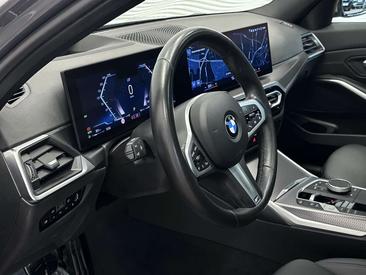BMW Série 3 M Sport 318i — photo 23
