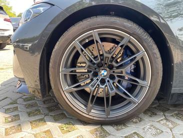 BMW M4 Cabriolet M4 Competition — photo 10