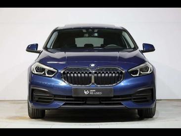 BMW Série 1 118i — photo 2