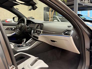 BMW M3 XDrive Competition — photo 29