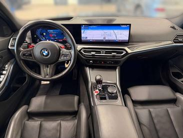 BMW M3 Competition XDrive — photo 8
