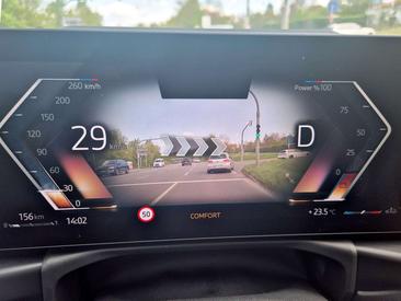 BMW Série 3 Touring M Sport 320i — photo 20