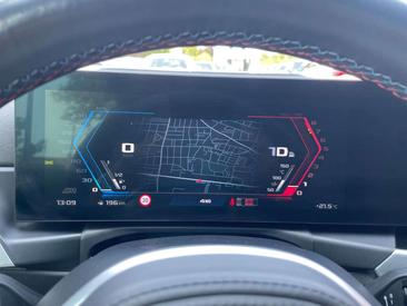 BMW M4 Cabriolet M4 Competition — photo 20